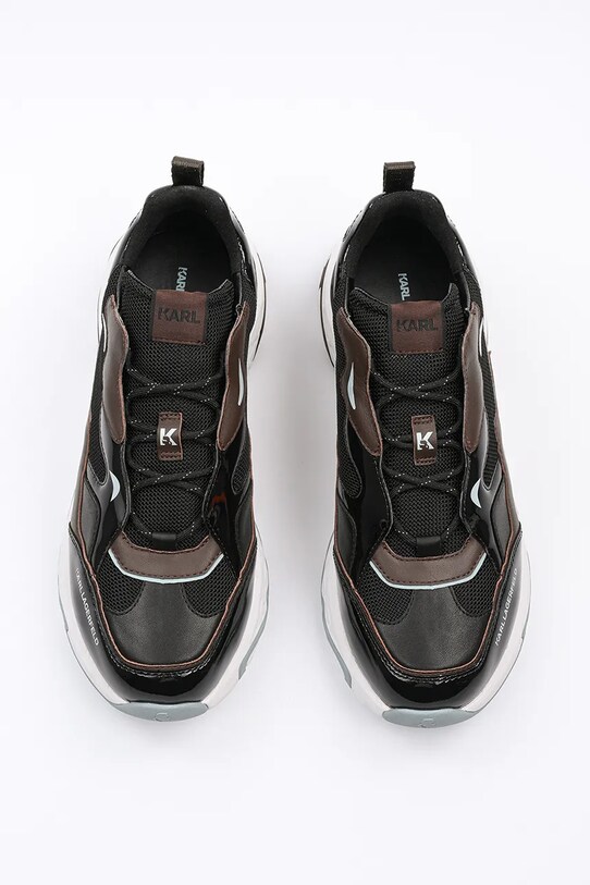 Karl Lagerfeld sneakers BLAZE KL52424.404 maro