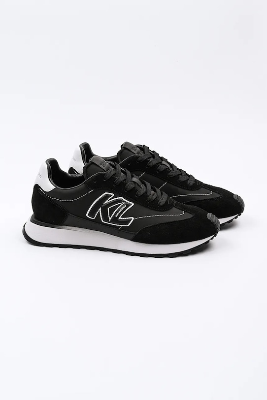 Tenisky Karl Lagerfeld KAIRO KL KL51124.400 černá SS25