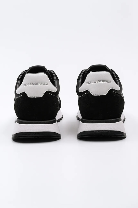 Boty Tenisky Karl Lagerfeld KAIRO KL KL51124.400 černá