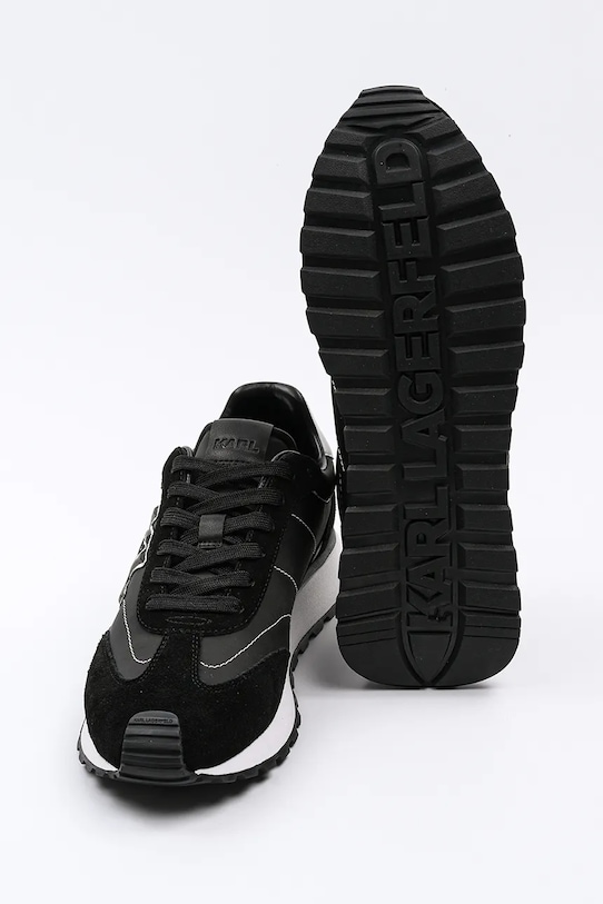Tenisky Karl Lagerfeld KAIRO KL černá KL51124.400