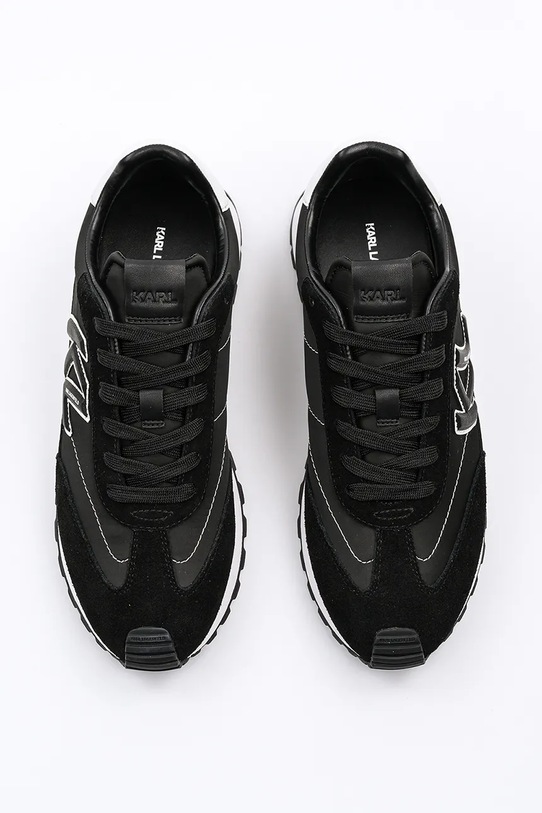 Tenisky Karl Lagerfeld KAIRO KL KL51124.400 černá