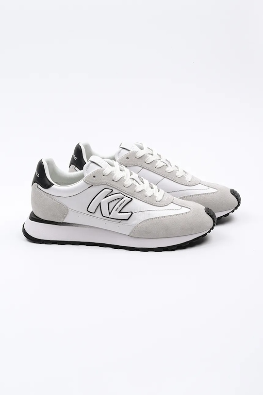 Tenisky Karl Lagerfeld KAIRO KL KL51124.410 bílá SS25