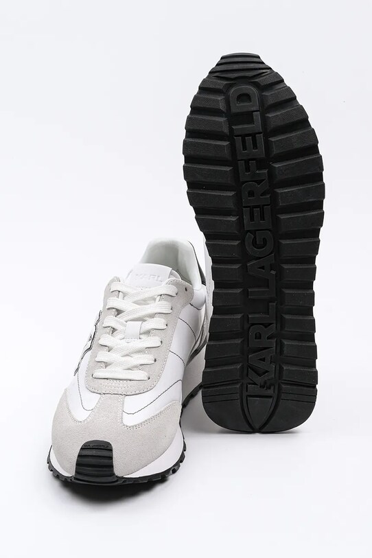Кросівки Karl Lagerfeld KAIRO KL білий KL51124.410
