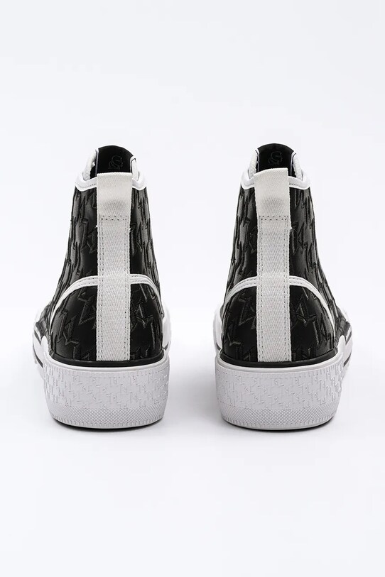 Обувь Кеды Karl Lagerfeld KAMPUS MAX KL50455.000 чёрный