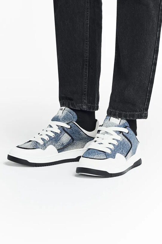 Karl Lagerfeld Jeans sneakers KREW KLJ53023.DAB