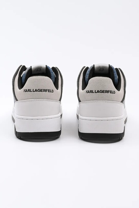 Încălțăminte Karl Lagerfeld Jeans sneakers KREW KLJ53023.DAB albastru