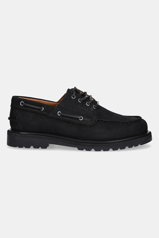 Vagabond Shoemakers półbuty nubukowe JAY 5977.050.20 czarny SS25