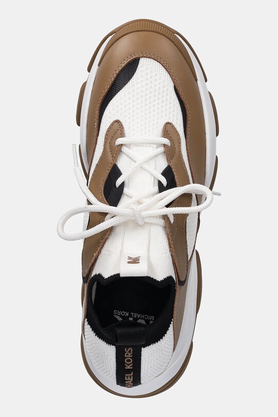 Michael Kors sneakers Atlas maro 42R5ATFS1D.293