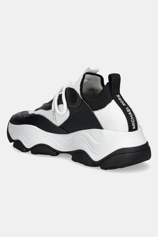 Obuwie Michael Kors sneakersy Atlas 42R5ATFS1D.987 biały