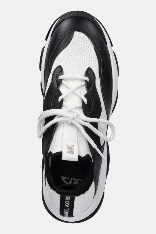 Michael Kors sneakersy Atlas biały 42R5ATFS1D.987