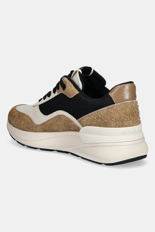 Обувь Кроссовки Michael Kors Trevor 42R5TRFS2D.293 бежевый