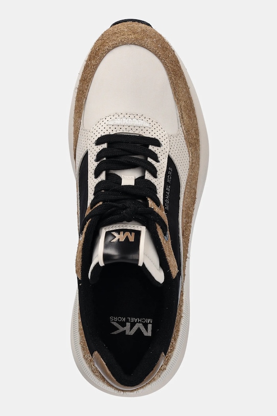 Michael Kors sneakers Trevor bej 42R5TRFS2D.293