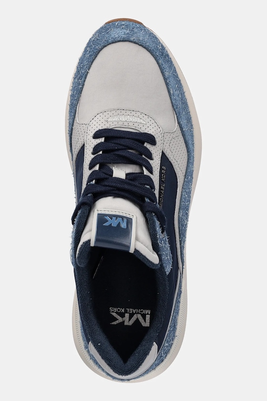 Кросівки Michael Kors Trevor блакитний 42R5TRFS2D.415