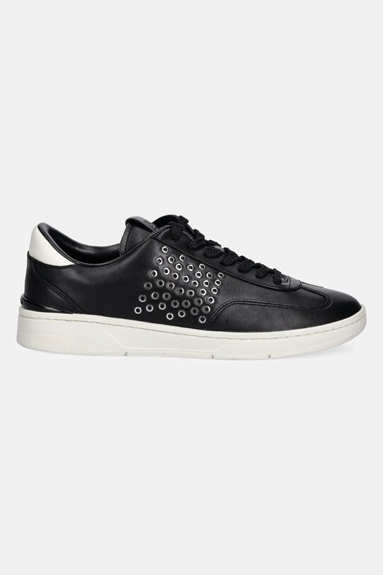 Шкіряні кросівки Michael Kors Wilton 42R5WLFS1L.001 чорний SS25