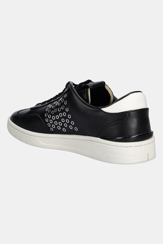 Взуття Шкіряні кросівки Michael Kors Wilton 42R5WLFS1L.001 чорний