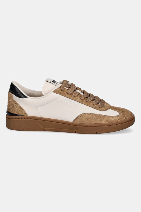 Michael Kors sneakersy Wilton 42R5WLFS2D.293 brązowy SS25