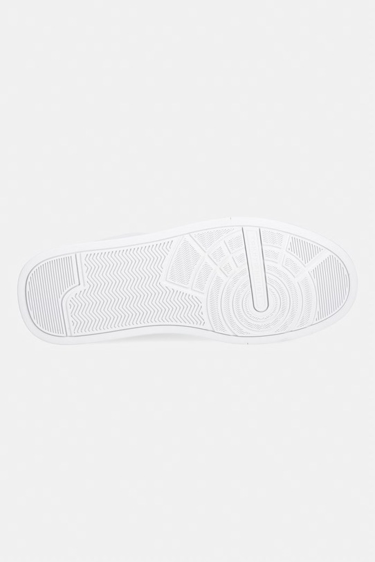 Tommy Hilfiger TH COURT LTH DETAIL ESS мъжки маратонки от кожа FM0FM05367 бял