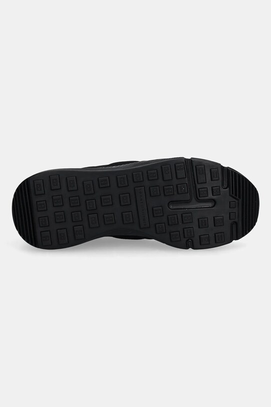 Tommy Hilfiger sneakersy LIGHTWEIGHT MODERN KNIT RUNNER FM0FM05326 czarny