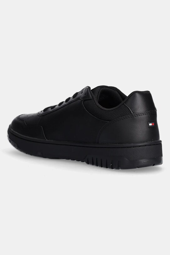 Obuv Tenisky Tommy Hilfiger TH BASKET CORE LITE LTH FM0FM05369 čierna