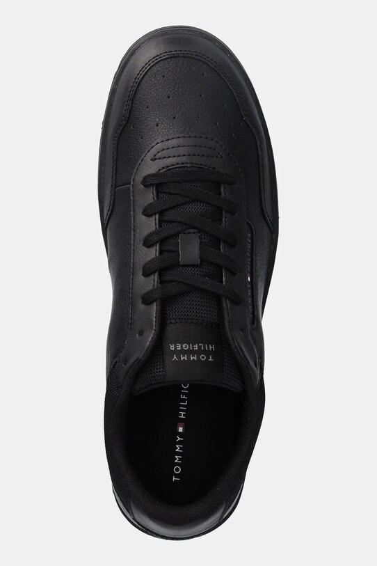 Tommy Hilfiger sneakersy TH BASKET CORE LITE LTH czarny FM0FM05369