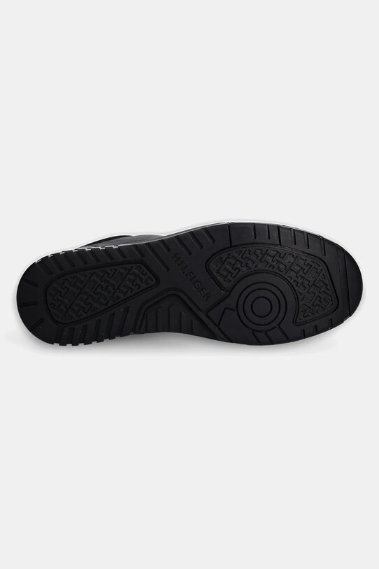 Tenisky Tommy Hilfiger TH BASKET CORE LITE LTH FM0FM05369 čierna