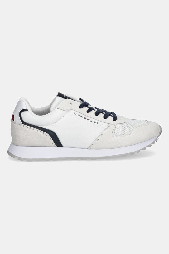 Кросівки Tommy Hilfiger NEW RUNNER EVA MIX FLAG FM0FM05454 сірий SS25