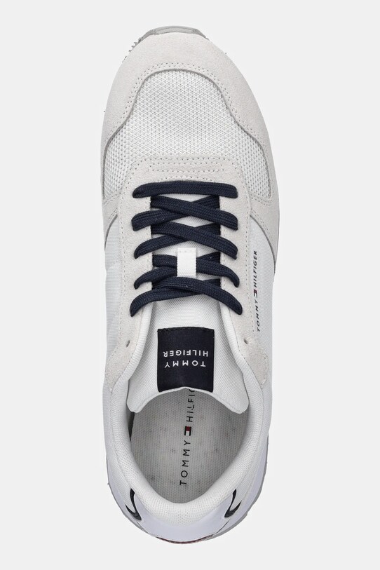 Кросівки Tommy Hilfiger NEW RUNNER EVA MIX FLAG сірий FM0FM05454