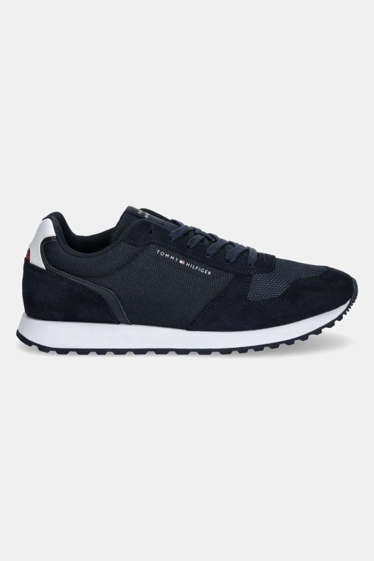 Tenisky Tommy Hilfiger NEW RUNNER EVA MIX FLAG FM0FM05454 tmavomodrá SS25