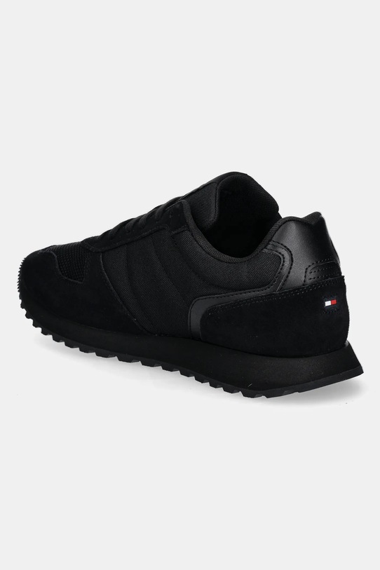 Παπούτσια Αθλητικά Tommy Hilfiger NEW RUNNER EVA MIX FLAG FM0FM05454 μαύρο