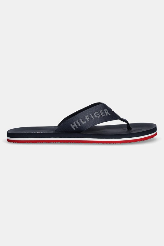 В'єтнамки Tommy Hilfiger COMFORT HILFIGER BEACH SANDAL FM0FM05341 темно-синій SS25