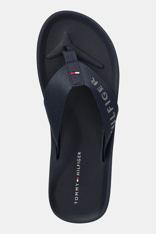 Взуття В'єтнамки Tommy Hilfiger COMFORT HILFIGER BEACH SANDAL FM0FM05341 темно-синій