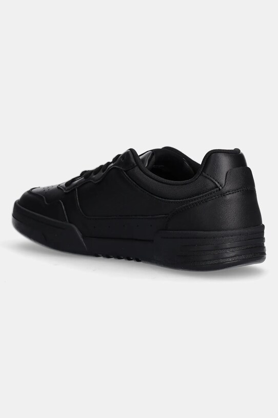 Обувь Кожаные кроссовки Tommy Jeans TJM CUPSOLE LEATHER ESS EM0EM01443 чёрный