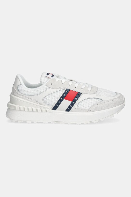 Кросівки Tommy Jeans TJM TECHNICAL RUNNER ESS EM0EM01537 білий SS25