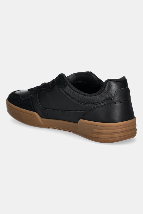 Взуття Шкіряні кросівки Tommy Jeans TJM CUPSOLE LEATHER MIX EM0EM01566 чорний