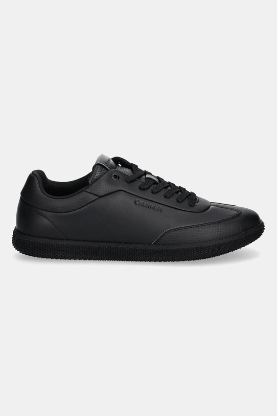Tenisky Calvin Klein LOW TOP LACE UP LTH HM0HM01790 čierna SS25