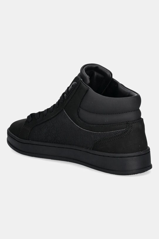 Взуття Кросівки Calvin Klein HIGH TOP LACE UP NB MONO HM0HM01769 чорний