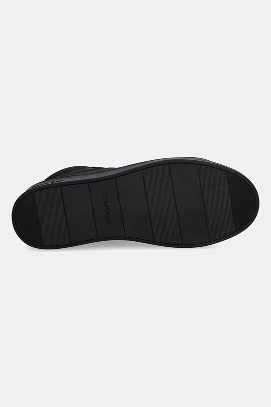 Кросівки Calvin Klein HIGH TOP LACE UP NB MONO HM0HM01769 чорний