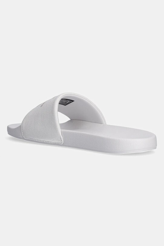 Обувь Шлепанцы Calvin Klein Jeans SLIDE MONOGRAM YM0YM01271 белый