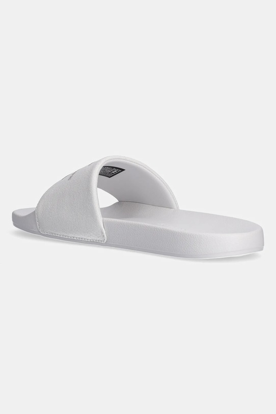 Obuwie Calvin Klein Jeans klapki SLIDE MONOGRAM YM0YM01271 biały