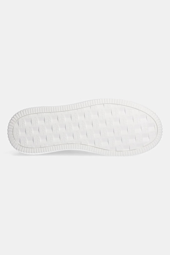 Маратонки Calvin Klein Jeans CHUNKY CUPSOLE LOW MG YM0YM01253 бял