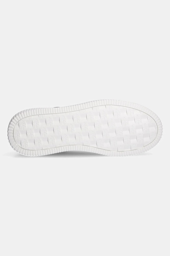 Tenisky Calvin Klein Jeans CHUNKY CUPSOLE LOW MG YM0YM01253 čierna