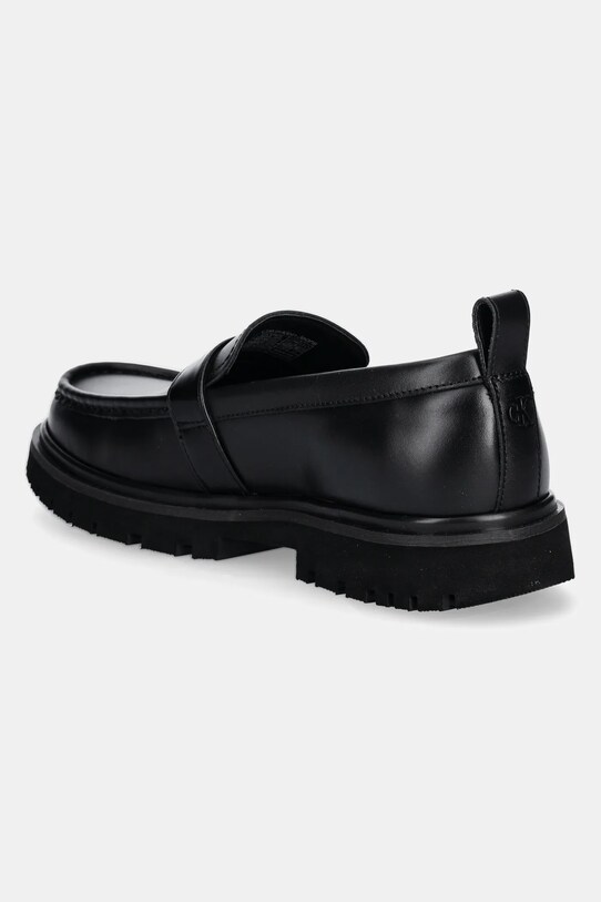 Obuća Mokasinke Calvin Klein Jeans EVA APRON LOAFER HDW YM0YM01252 crna