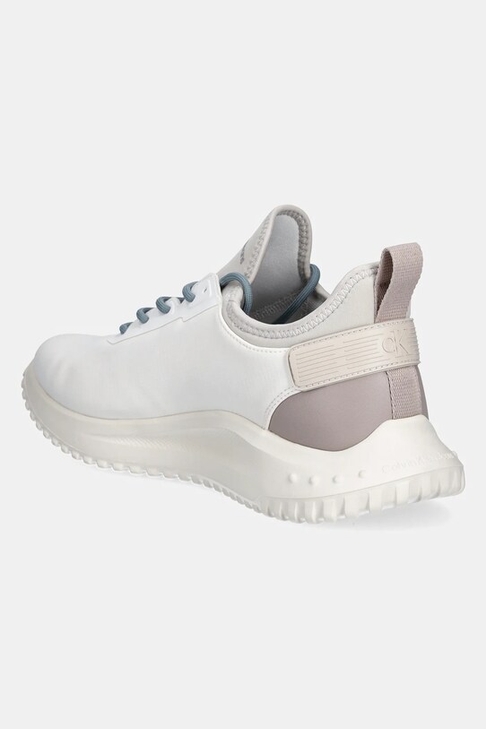 Cipők Calvin Klein Jeans sportcipő EVA RUNNER LOW INST HB YM0YM01170 fehér