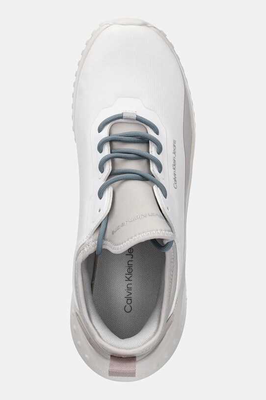 Calvin Klein Jeans sportcipő EVA RUNNER LOW INST HB fehér YM0YM01170