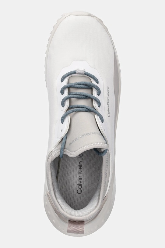Кросівки Calvin Klein Jeans EVA RUNNER LOW INST HB білий YM0YM01170