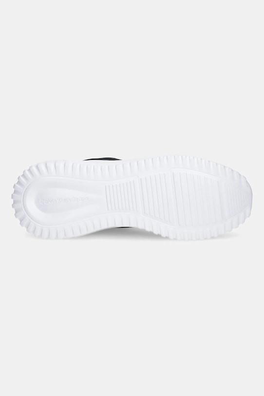 Calvin Klein Jeans sneakersy EVA RUNNER LOW INST HB YM0YM01170 czarny