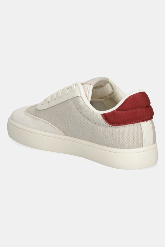 Взуття Кросівки Calvin Klein Jeans CLASSIC CUPSOLE LOW MIX MG YM0YM01169 бежевий