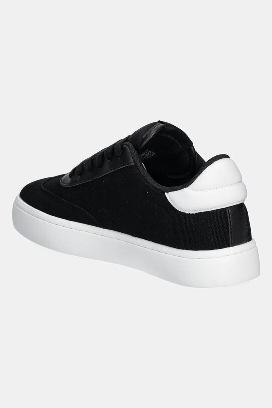 Обувь Кроссовки Calvin Klein Jeans CLASSIC CUPSOLE LOW MIX MG YM0YM01169 чёрный