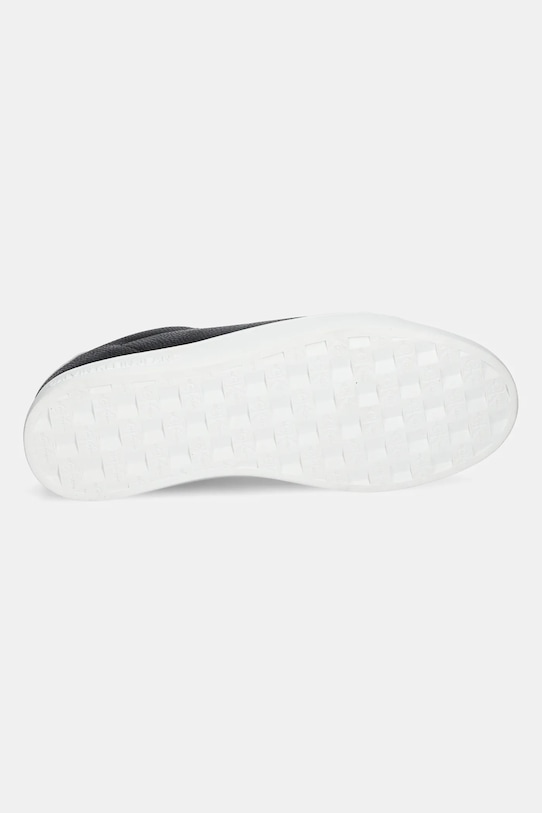 Шкіряні кросівки Calvin Klein Jeans CLASSIC CUPSOLE LOW OHB YM0YM01164 чорний