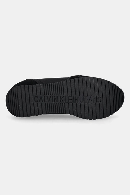 Calvin Klein Jeans sneakers RETRO SOCK RUNNER MG WMM YM0YM01152 negru